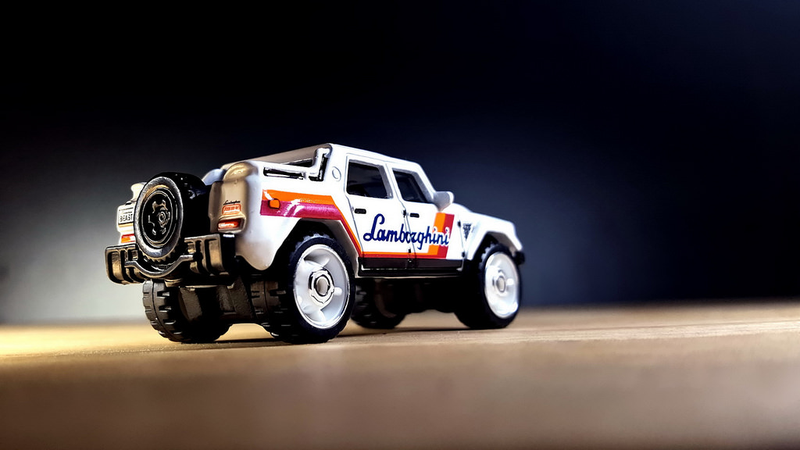 Illustration for article titled An Italian Off-Roader